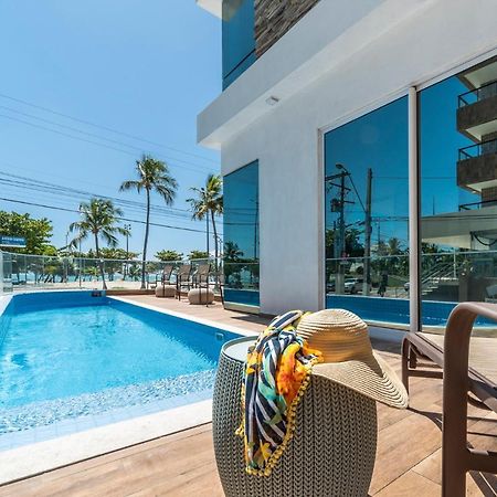 Hotel Praia Bonita Jangadeiros Pajucara Maceió Exterior foto