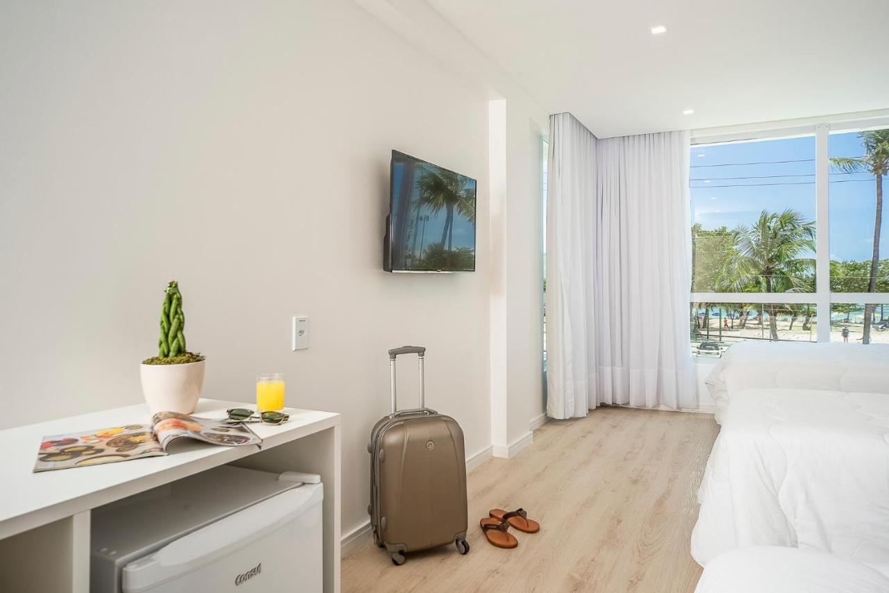 Hotel Praia Bonita Jangadeiros Pajucara Maceió Exterior foto