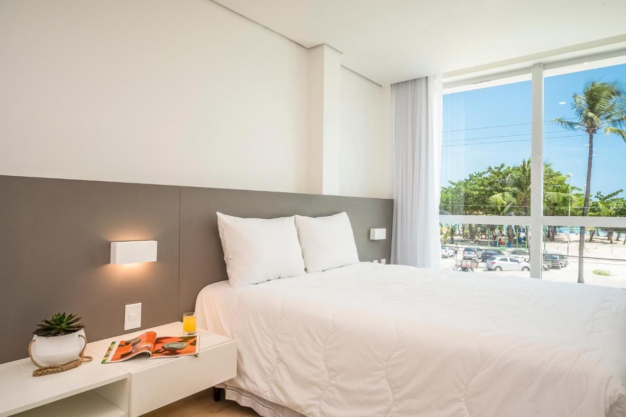 Hotel Praia Bonita Jangadeiros Pajucara Maceió Exterior foto