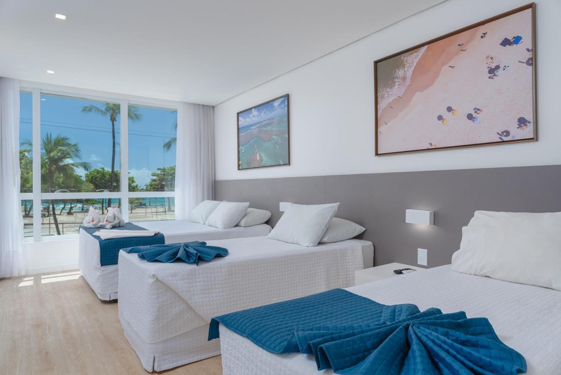 Hotel Praia Bonita Jangadeiros Pajucara Maceió Exterior foto