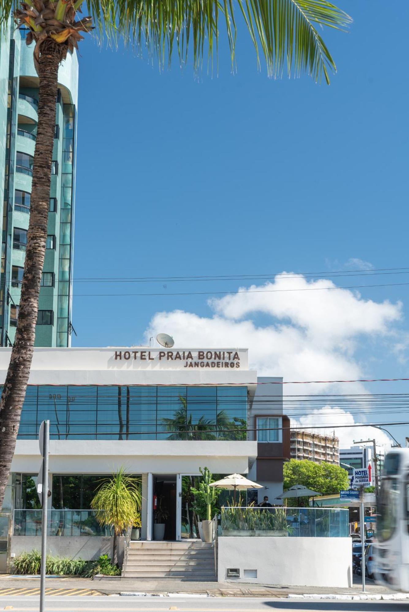 Hotel Praia Bonita Jangadeiros Pajucara Maceió Exterior foto