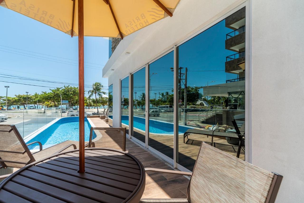 Hotel Praia Bonita Jangadeiros Pajucara Maceió Exterior foto